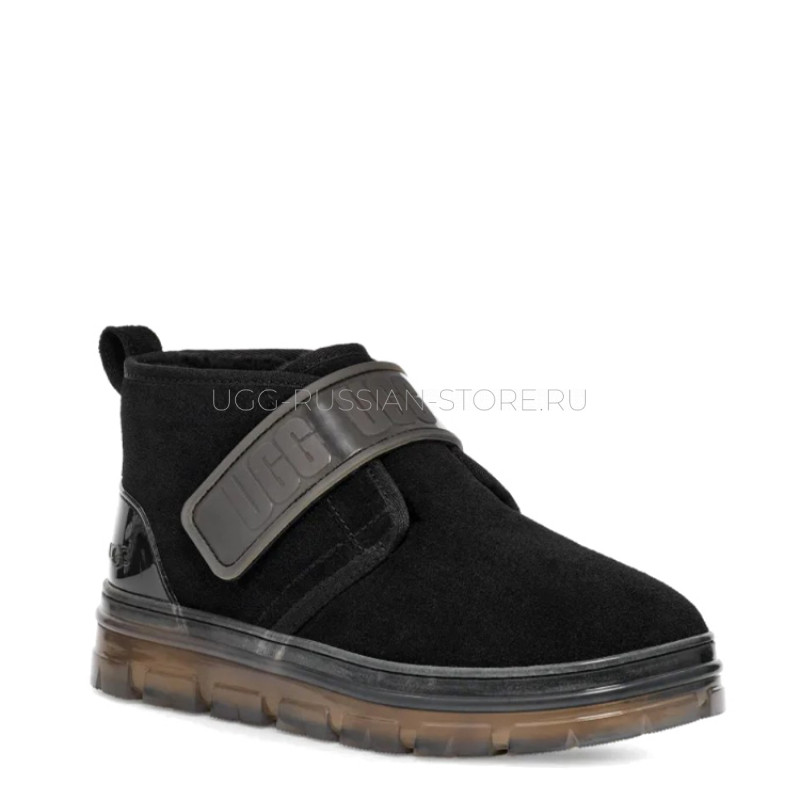 Neumel Clear Black 22