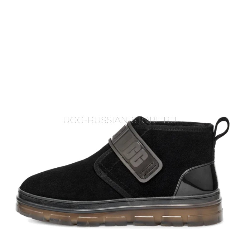 Neumel Clear Black 22