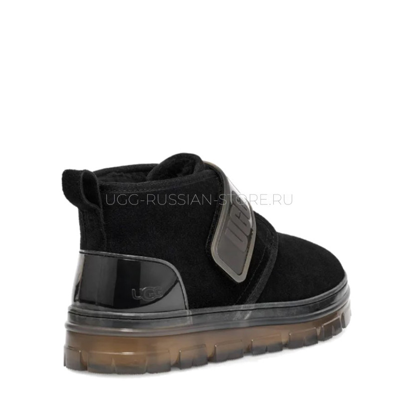 Neumel Clear Black 22