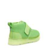 Neumel Clear Parakeet Green