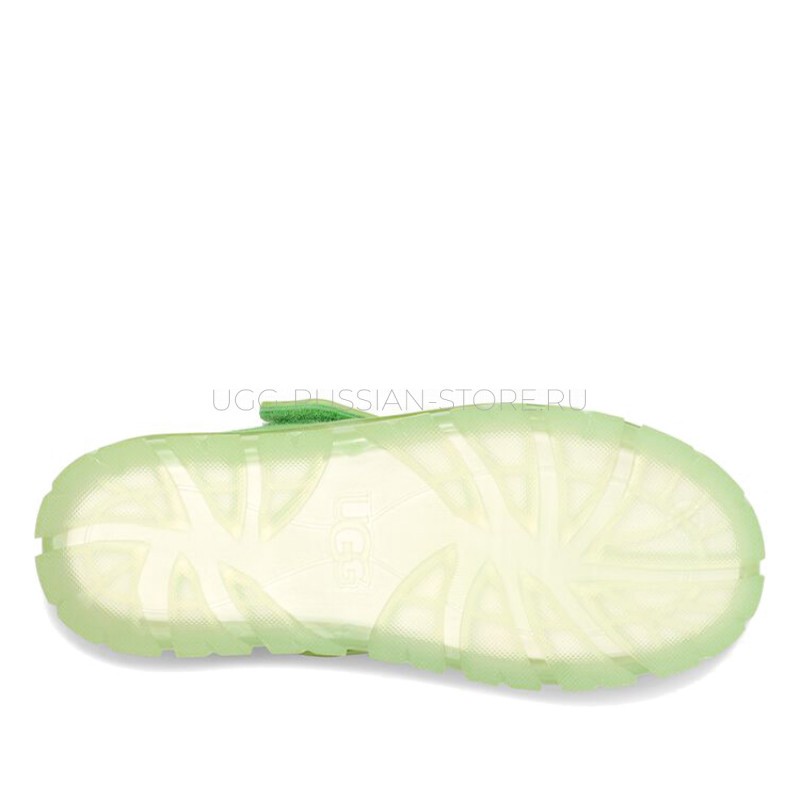 Neumel Clear Parakeet Green 22