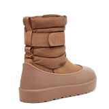 Classic Short Pull-On Weather Chestnut