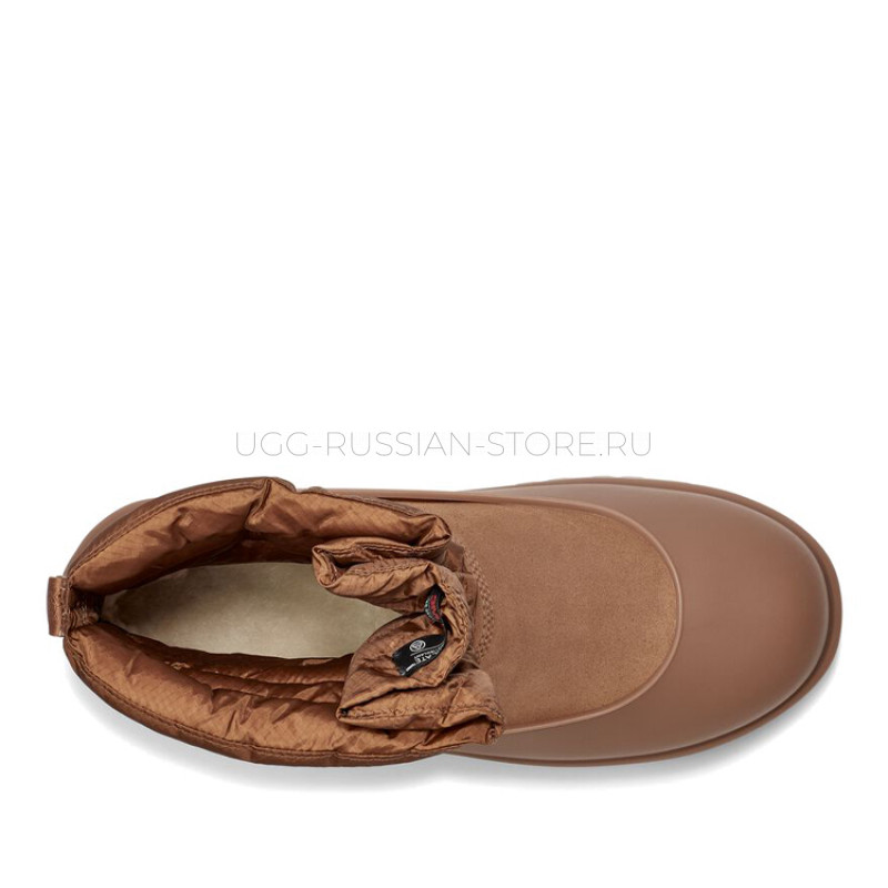 Classic Short Pull-On Weather Chestnut 22