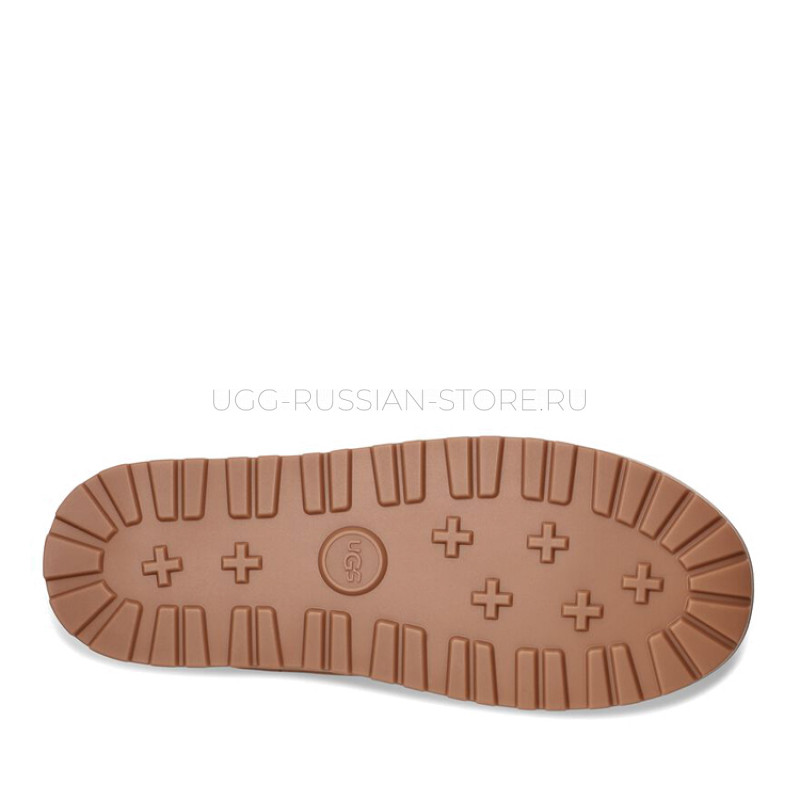 Classic Short Pull-On Weather Chestnut 22