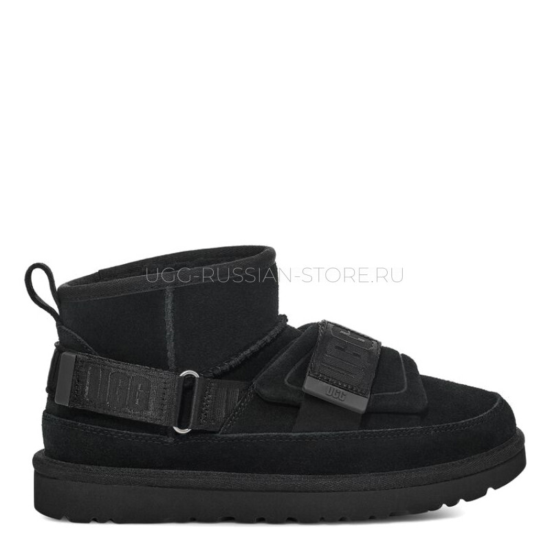 Classic Ultra Mini Hybrid Black 11