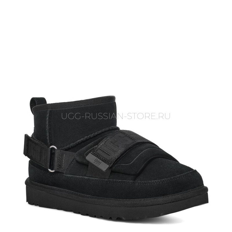 Classic Ultra Mini Hybrid Black 22