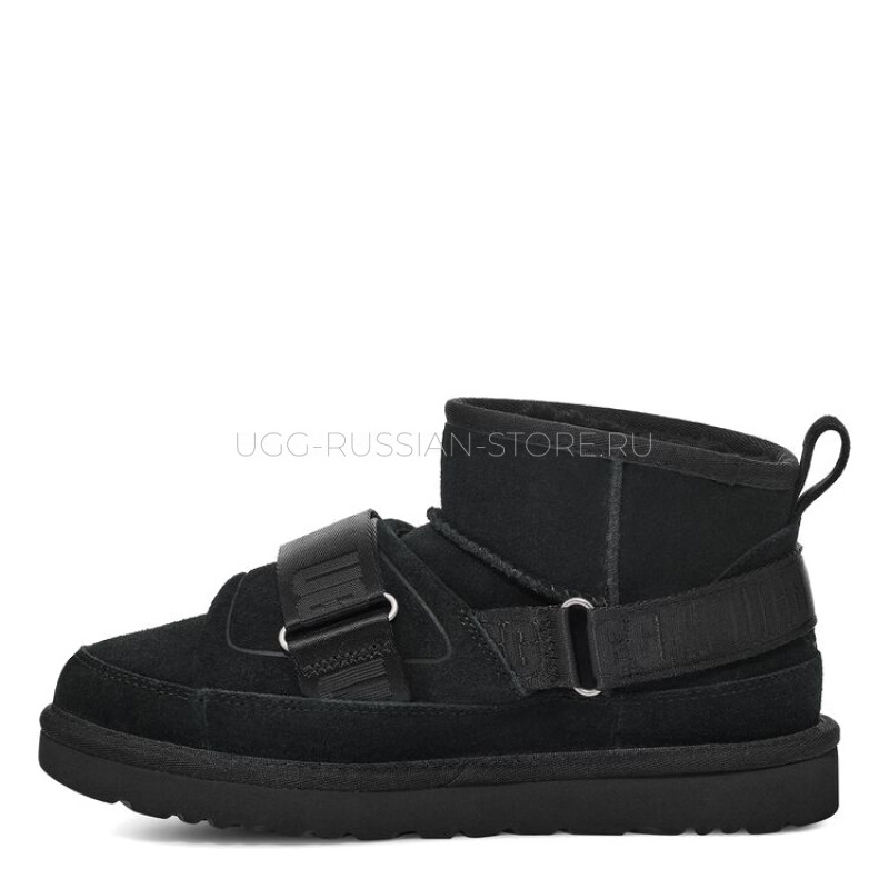 Classic Ultra Mini Hybrid Black 22