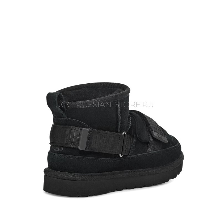 Classic Ultra Mini Hybrid Black 22