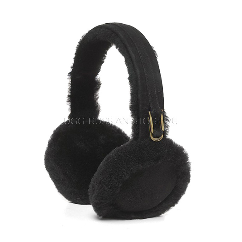 Наушники UGG Earmuff Black 22