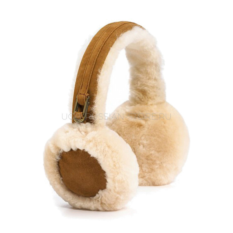 Наушники UGG Earmuff Chestnut 22