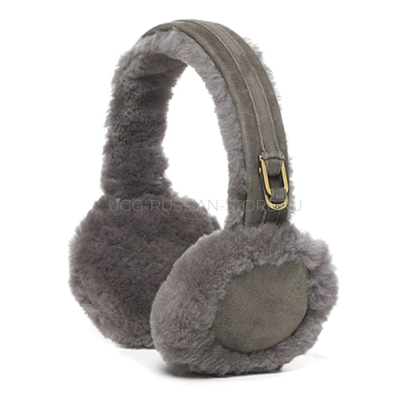 Наушники UGG Earmuff Grey 22