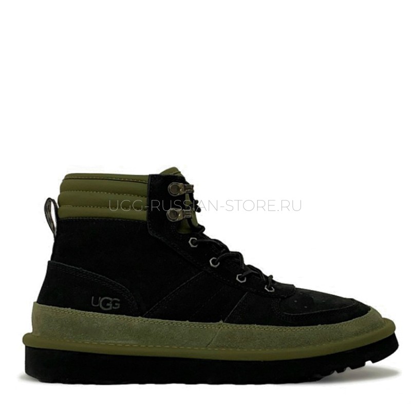 Highland Sport Hiker Khaki 11
