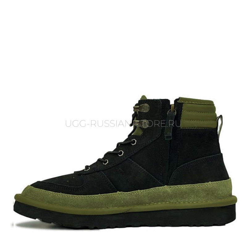 Highland Sport Hiker Khaki 22