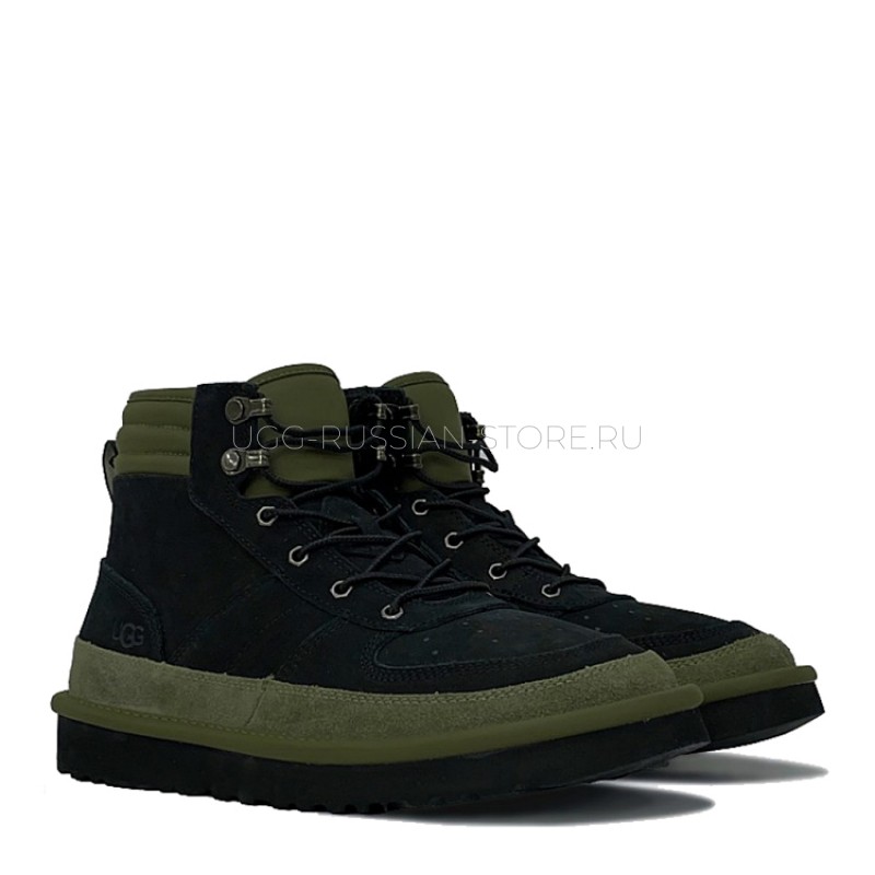 Highland Sport Hiker Khaki 22