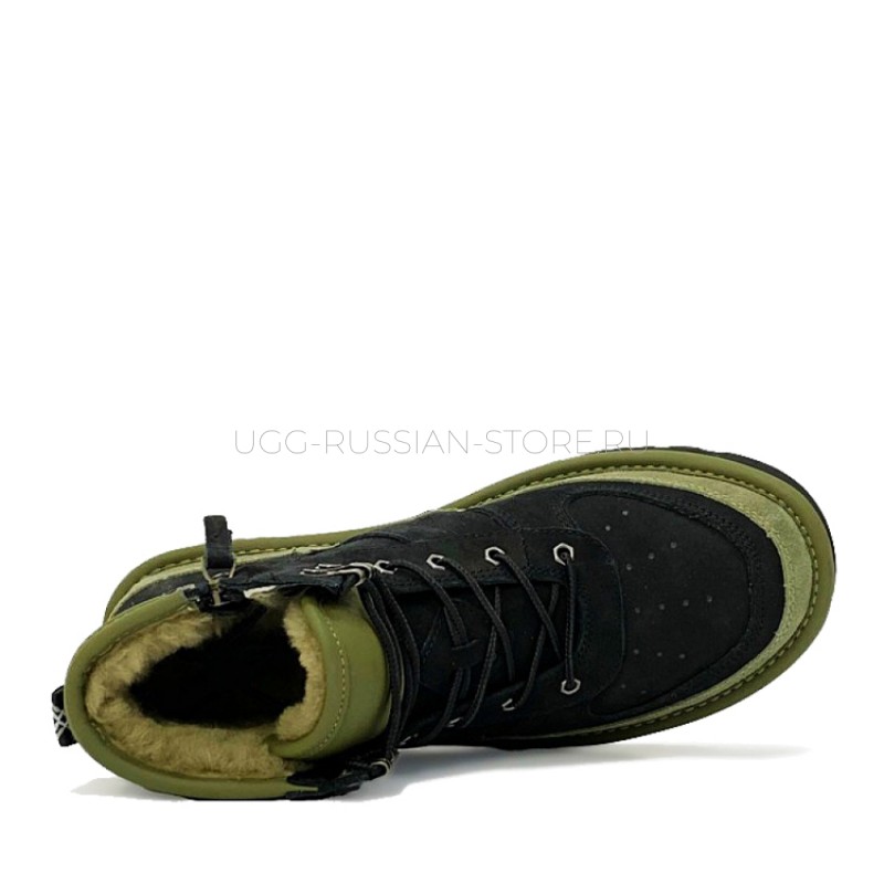 Highland Sport Hiker Khaki 22