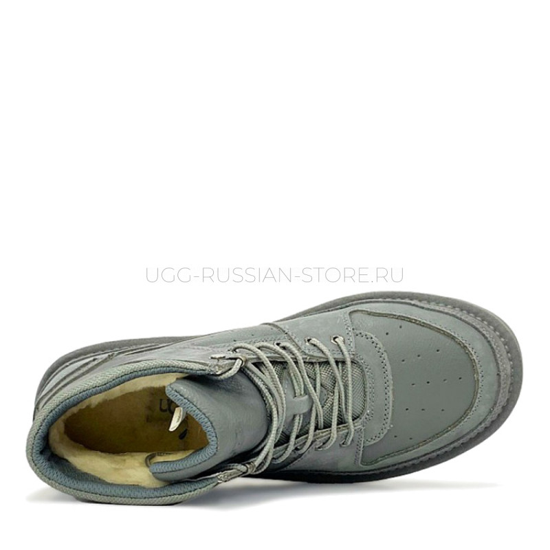Highland Sport Hiker Mid Grey 22