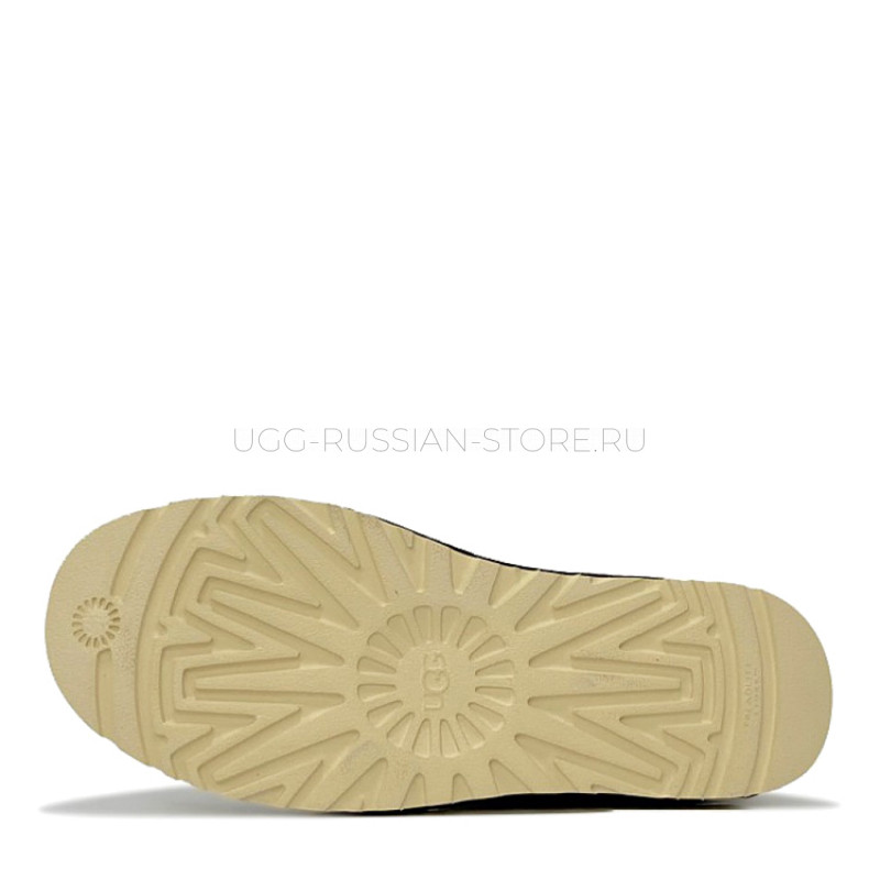 Highland Sport Hiker Mid Sand Brown 22