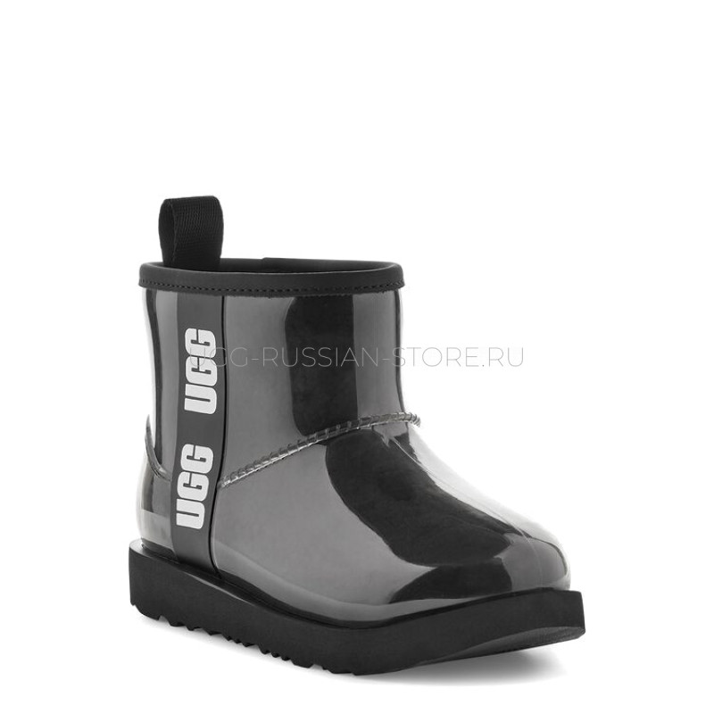 KIDS Classic Clear Mini Black 22
