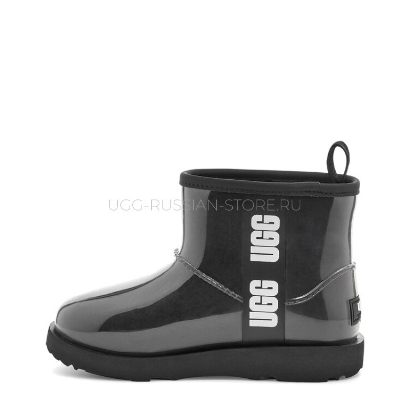 KIDS Classic Clear Mini Black 22