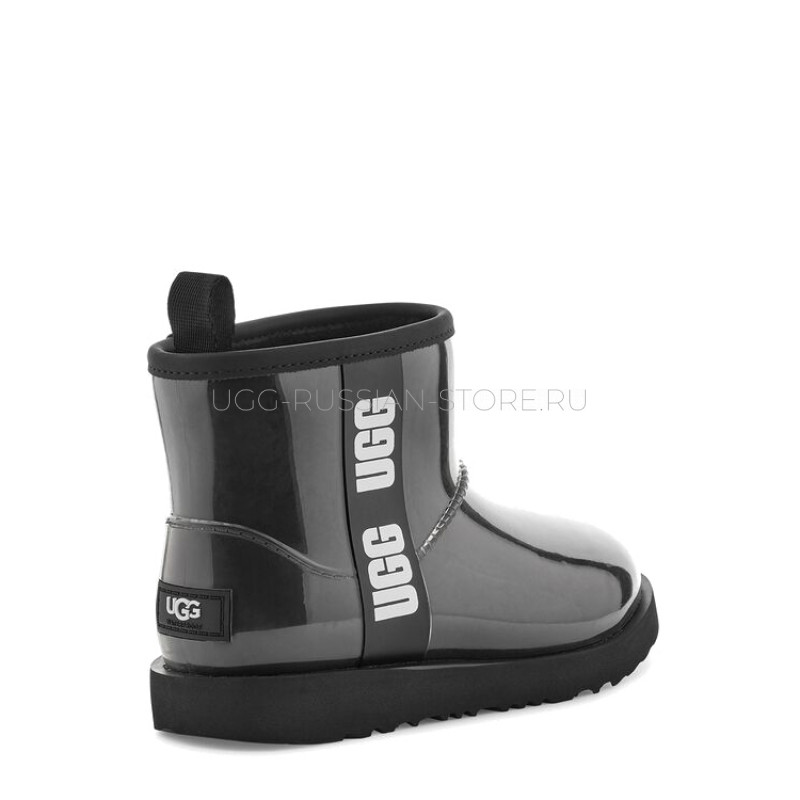 KIDS Classic Clear Mini Black 22