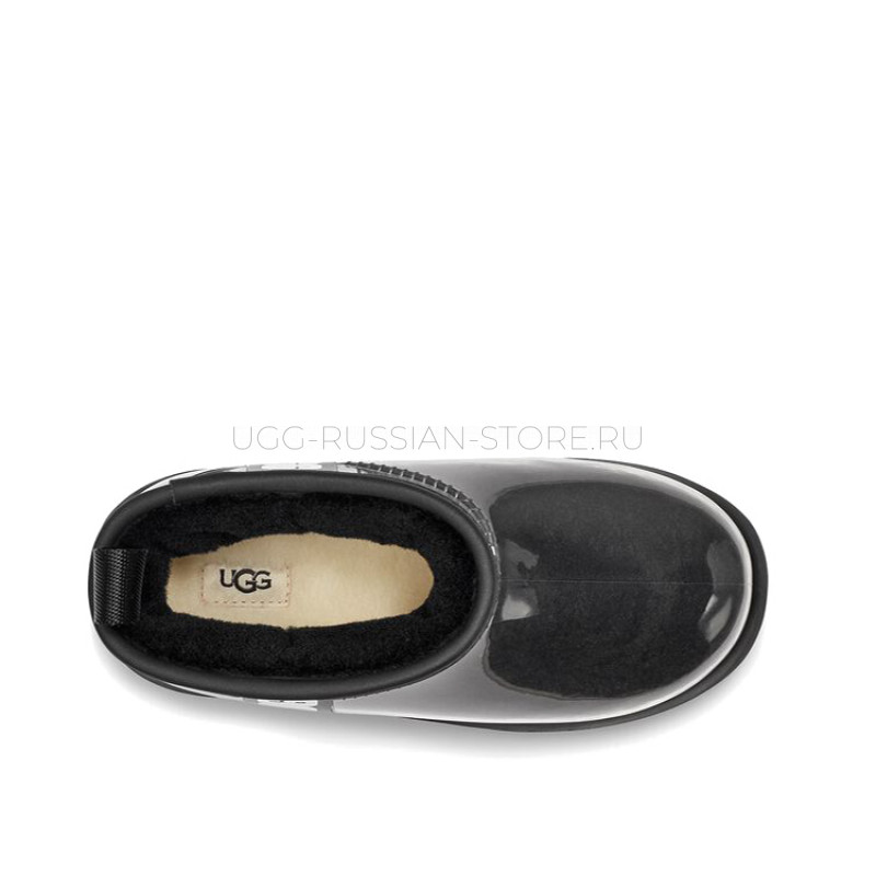 KIDS Classic Clear Mini Black 22