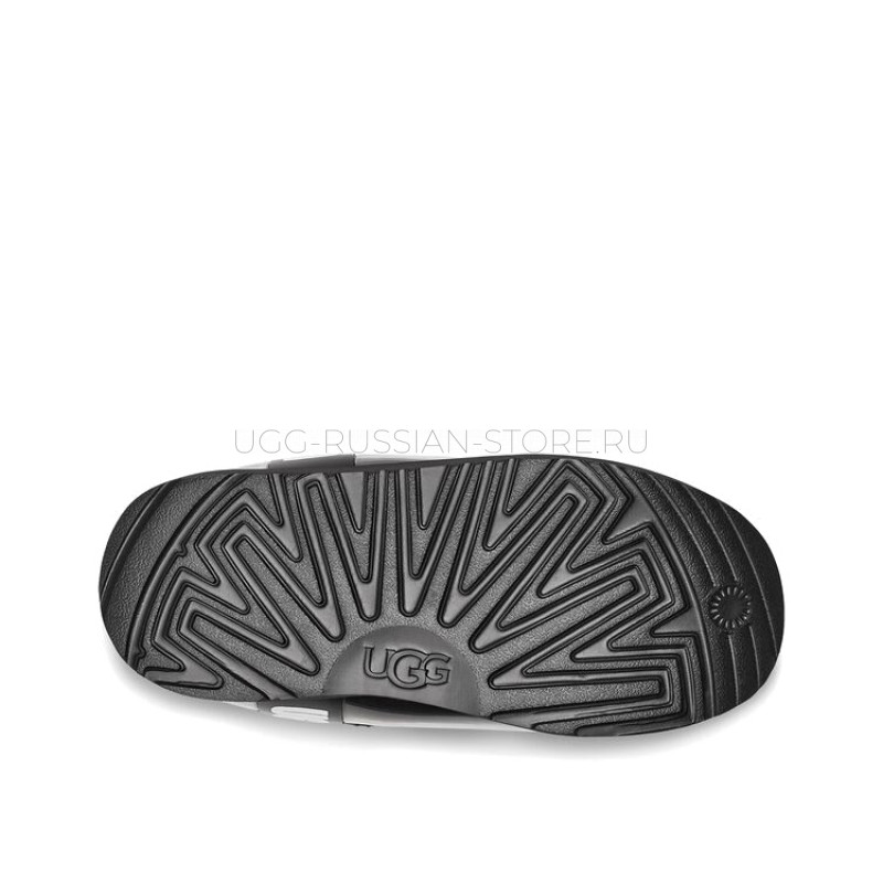 KIDS Classic Clear Mini Black 22