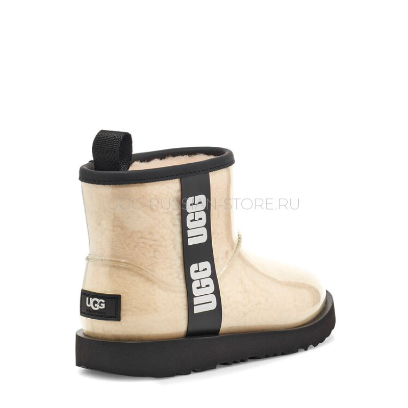 KIDS Classic Clear Mini Natural Black 22