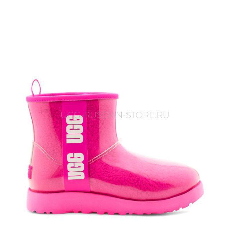 KIDS Classic Clear Mini Rock Rose 11