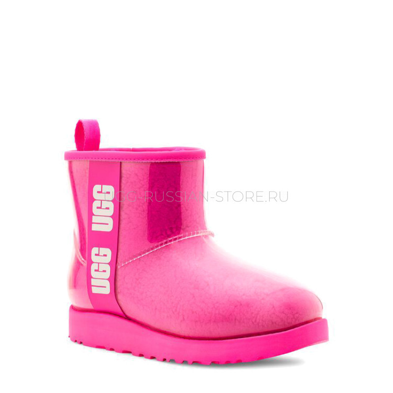 KIDS Classic Clear Mini Rock Rose 22
