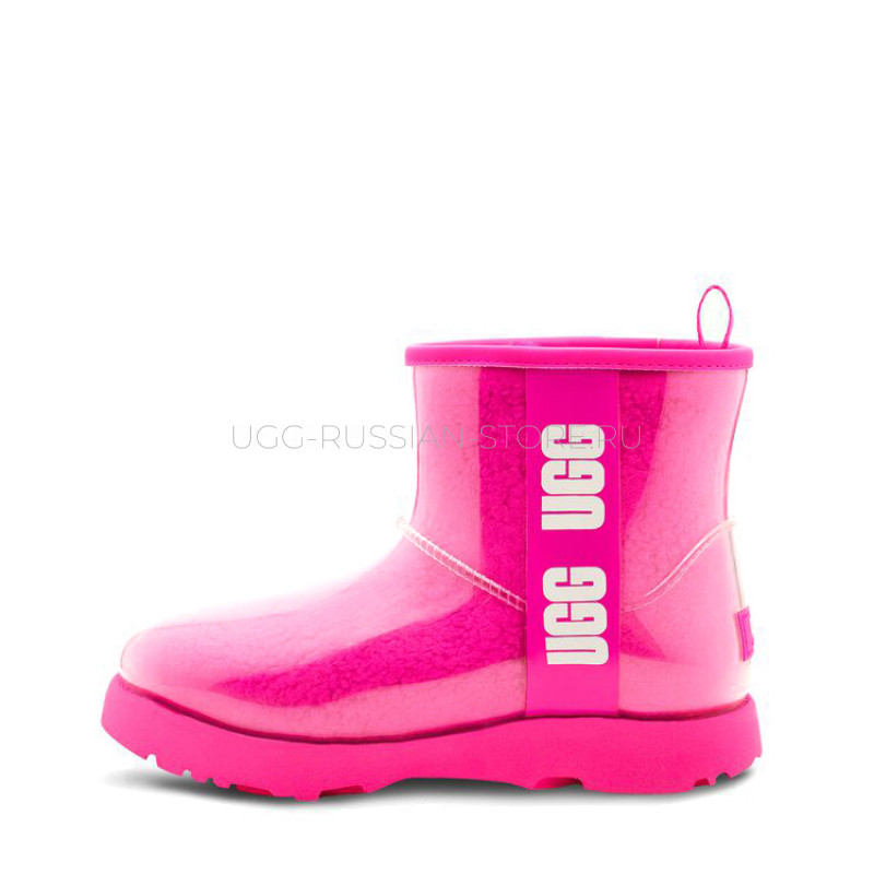 KIDS Classic Clear Mini Rock Rose 22