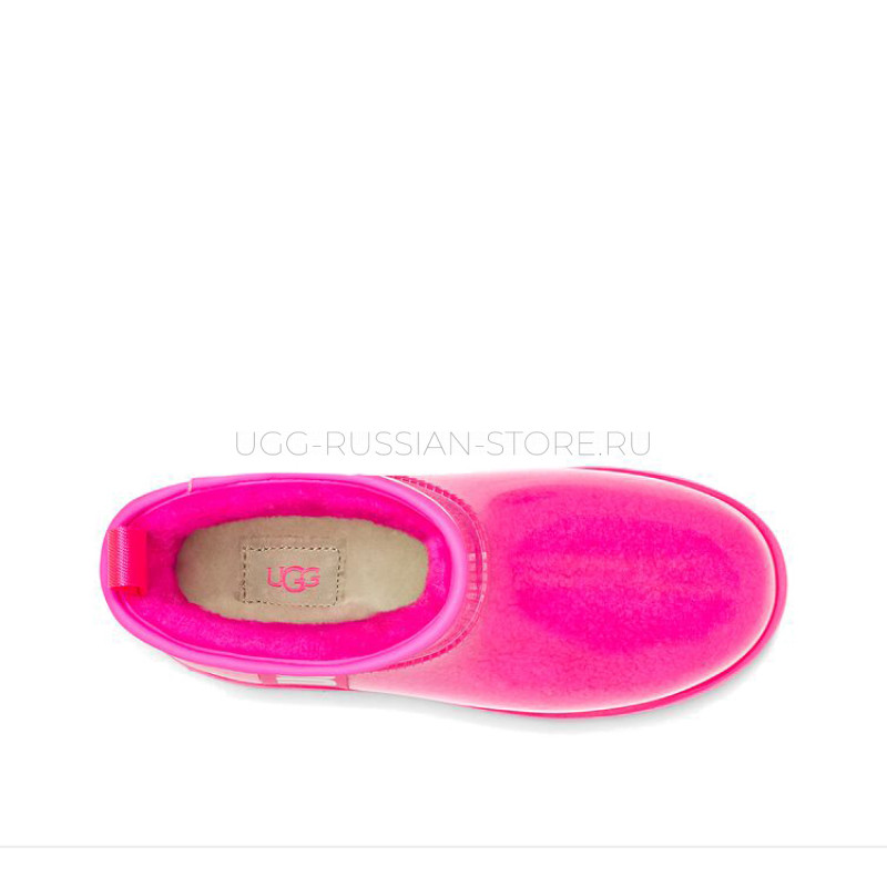KIDS Classic Clear Mini Rock Rose 22