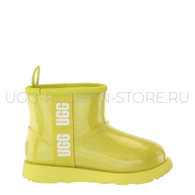 Kids Classic Clear Mini Sulfur