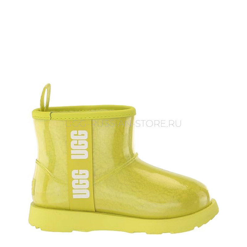 KIDS Classic Clear Mini Sulfur 11