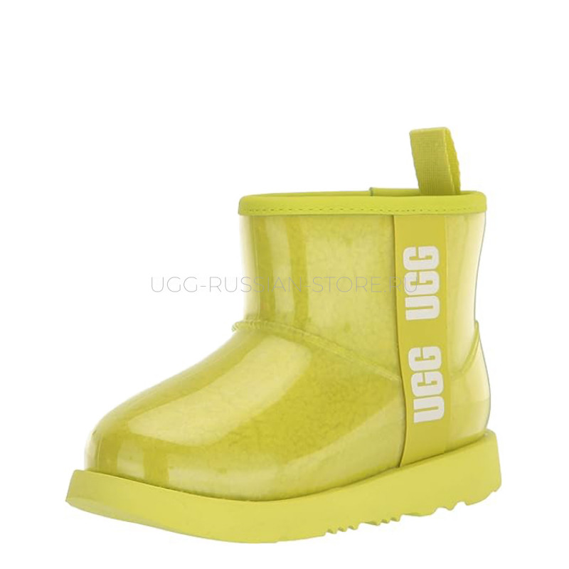 KIDS Classic Clear Mini Sulfur 22