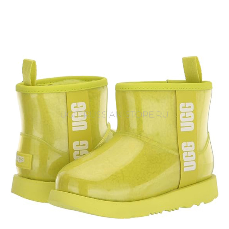 KIDS Classic Clear Mini Sulfur 22