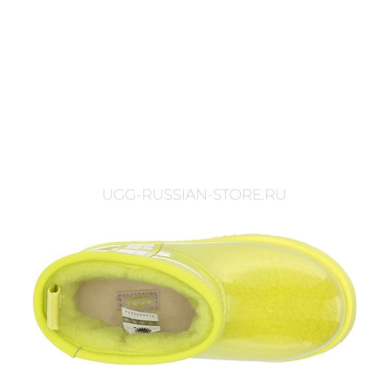 KIDS Classic Clear Mini Sulfur 22