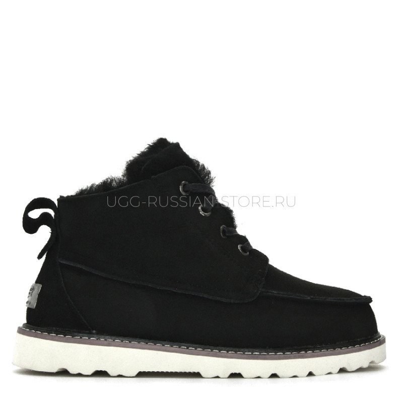 MENS Beckham Black 11