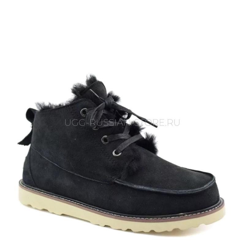 MENS Beckham Black 22
