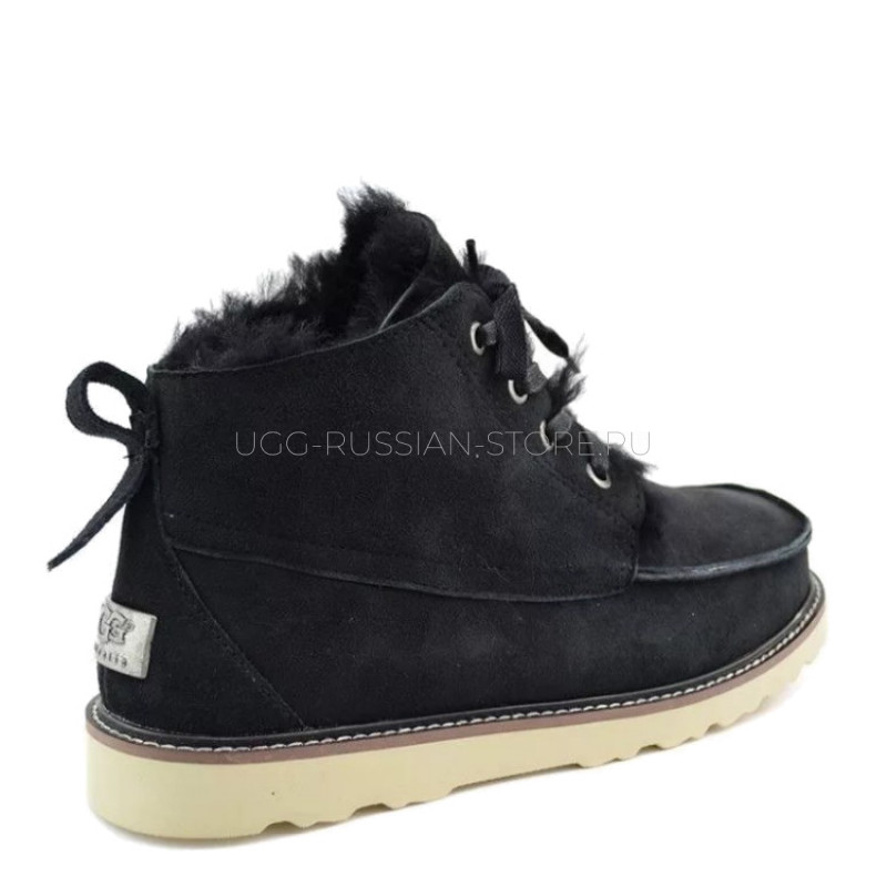 MENS Beckham Black 22