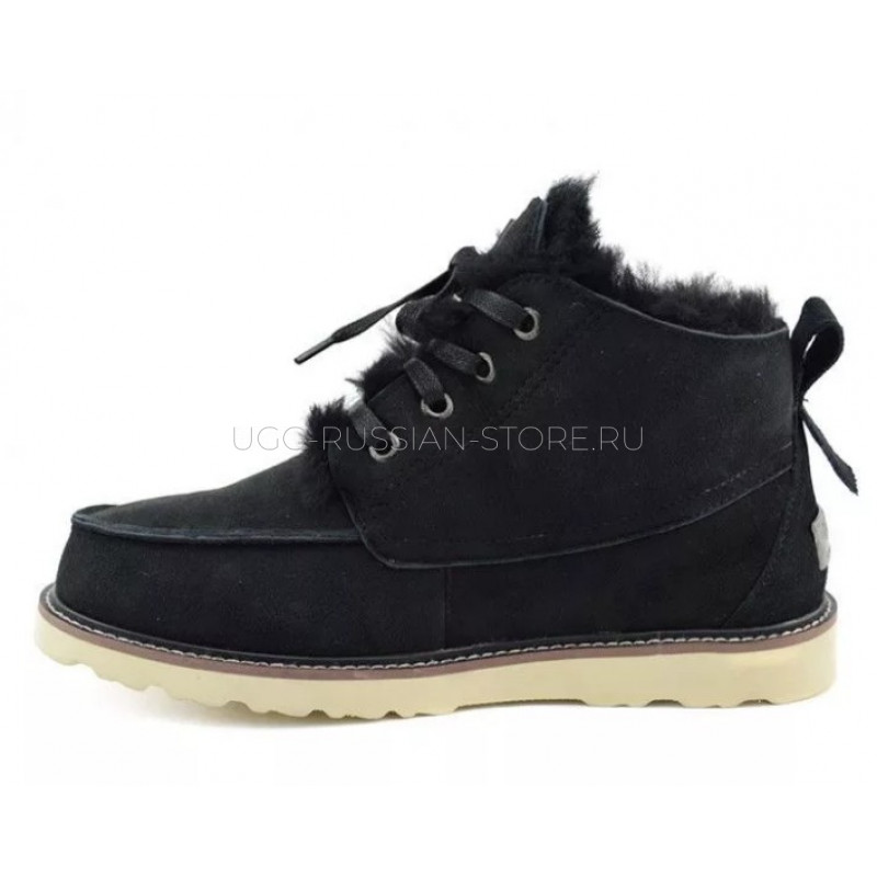 MENS Beckham Black 22