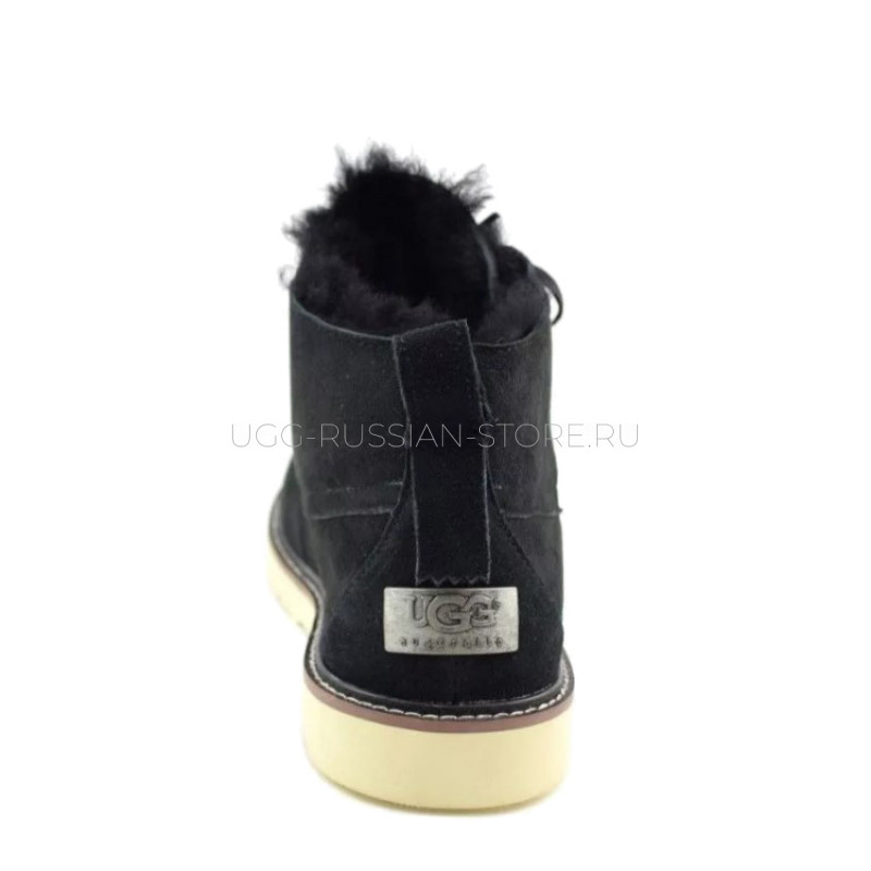 MENS Beckham Black 22