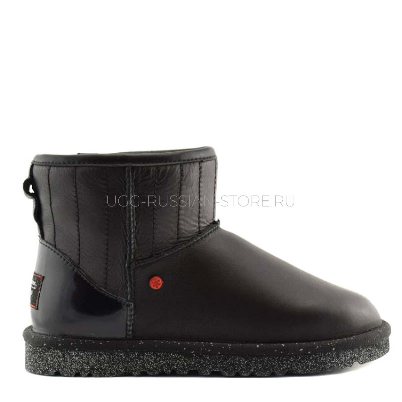 UGG MENS Classic Mini STAR WARS 11