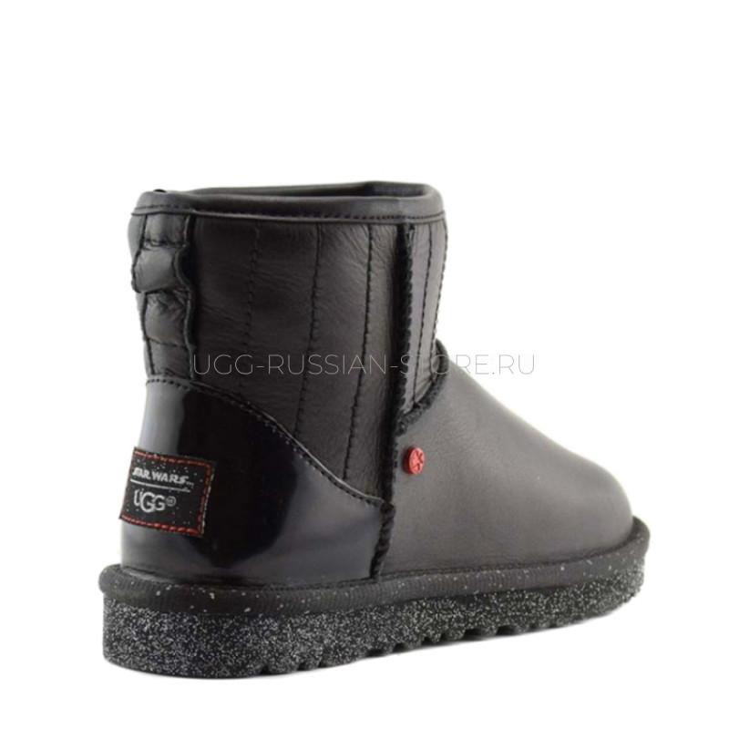 UGG MENS Classic Mini STAR WARS 22