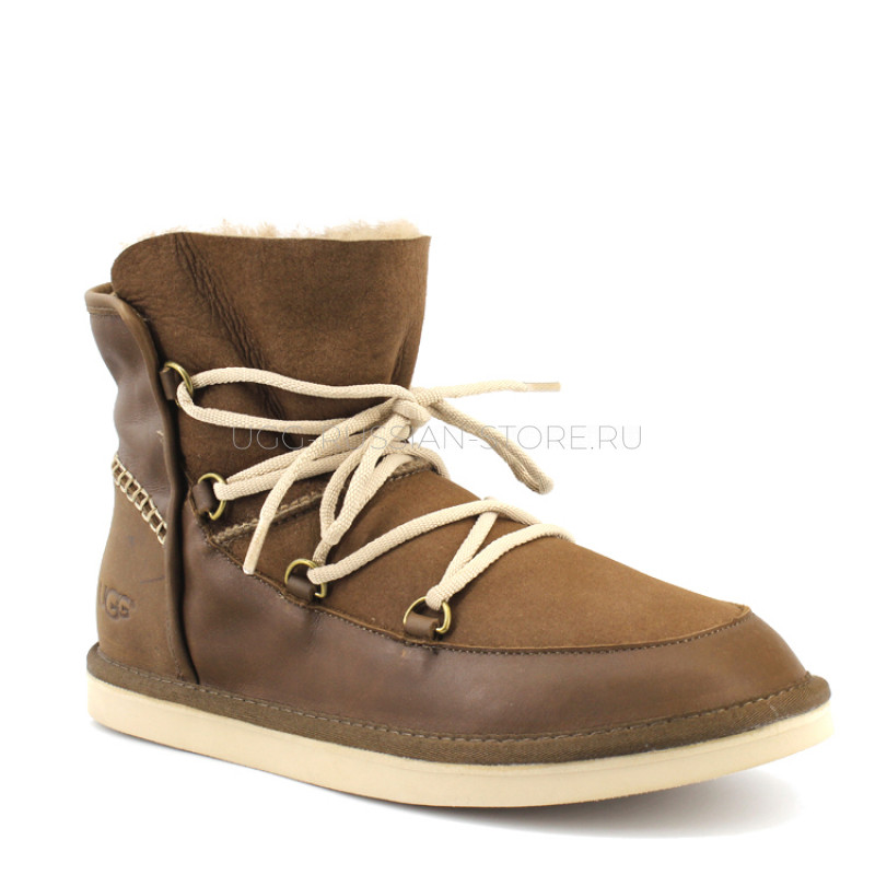 UGG MENS Levy Chestnut 22