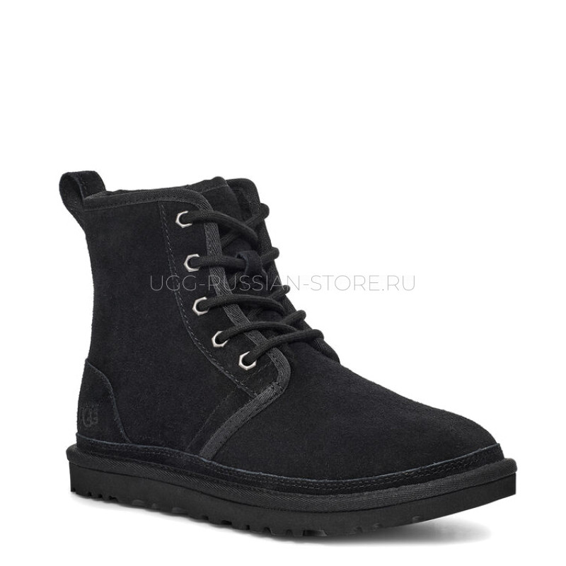 Neumel High Black 22