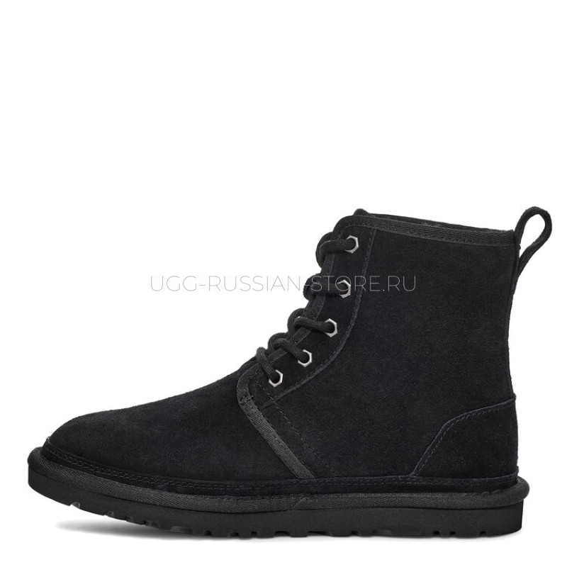 Neumel High Black 22