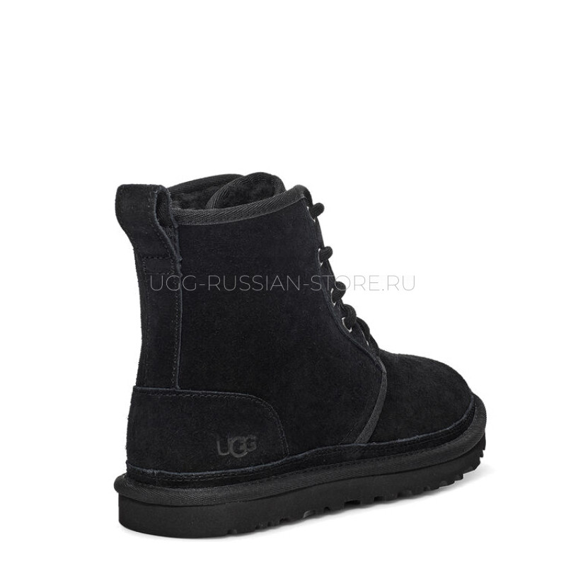 Neumel High Black 22