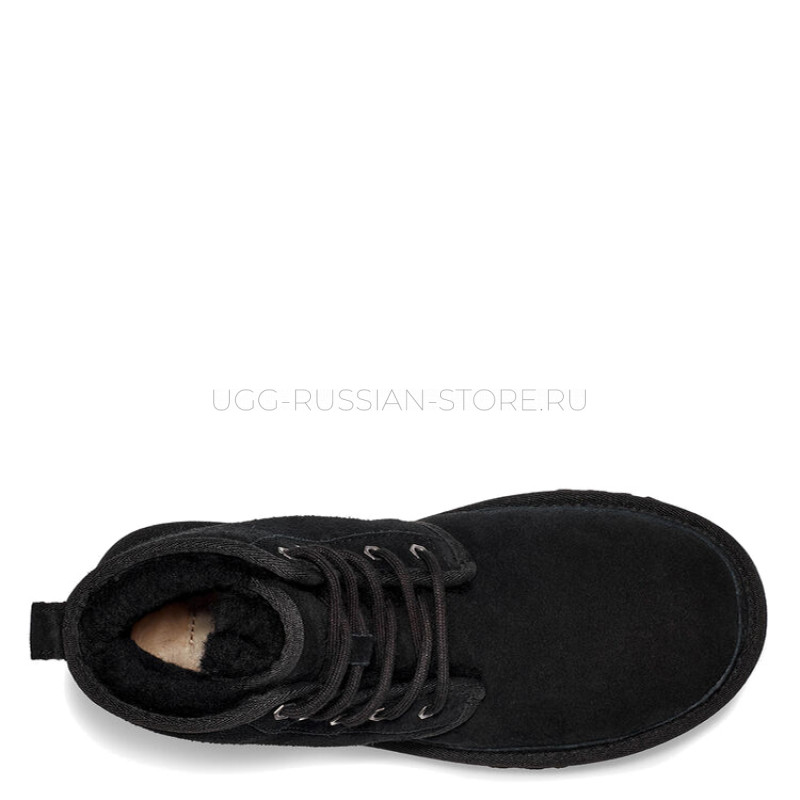 Neumel High Black 22