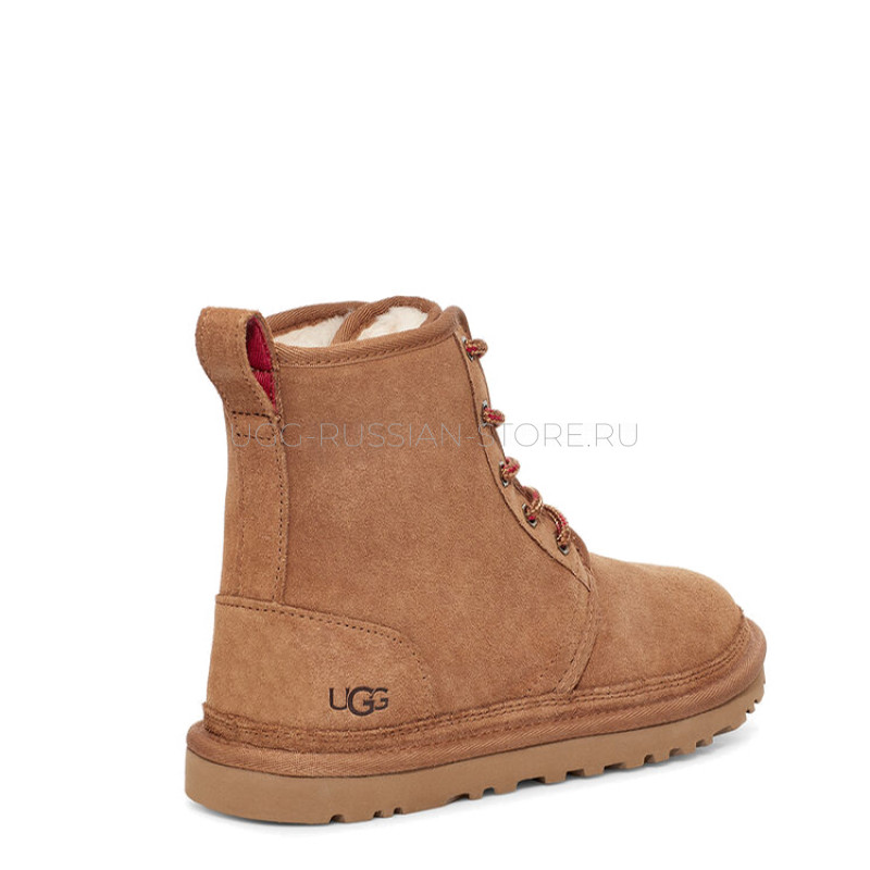 Neumel High Chestnut 22