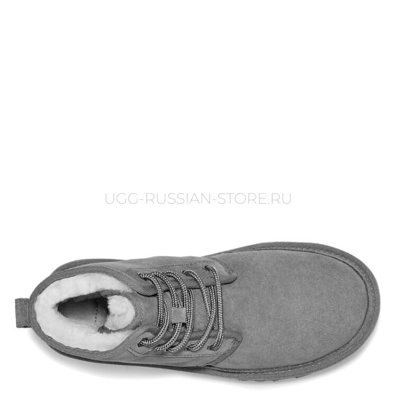 Men's Neumel High Grey 22